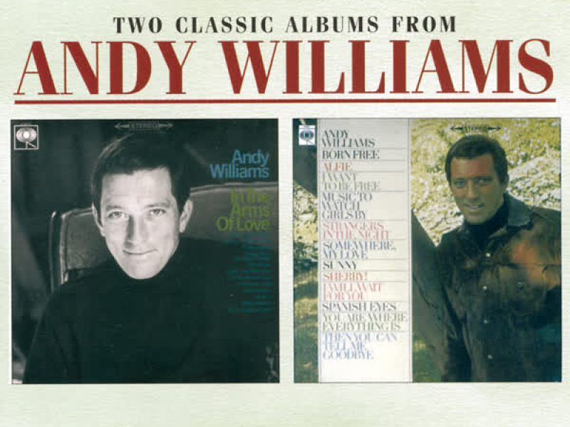 In The Arms Of Love / Born Free