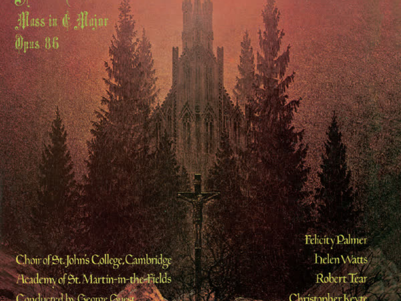 Beethoven: Mass in C