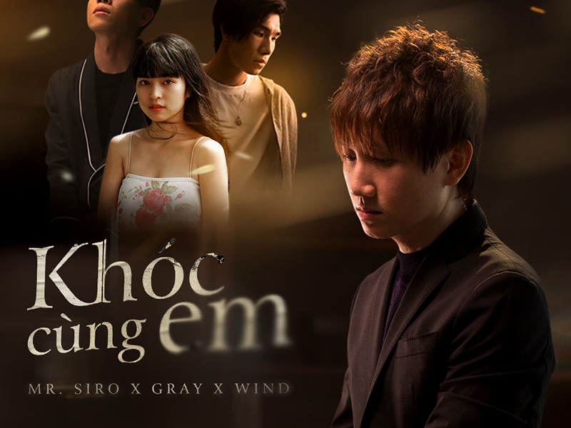 Khóc Cùng Em (Single)