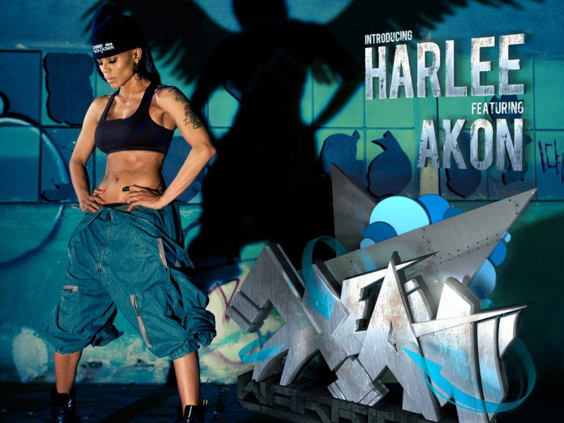 Dream Warriors (feat. Akon) (Single)