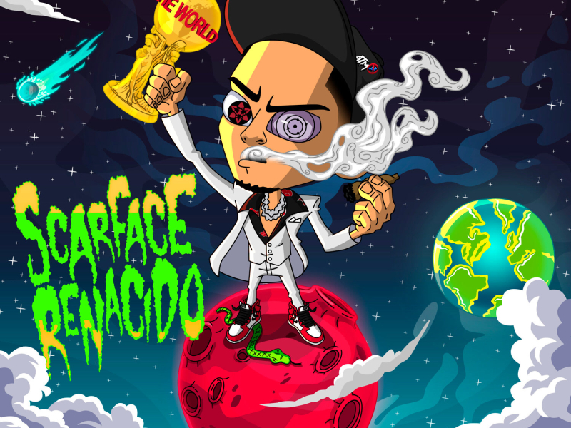 Scarface Renacido (Single)