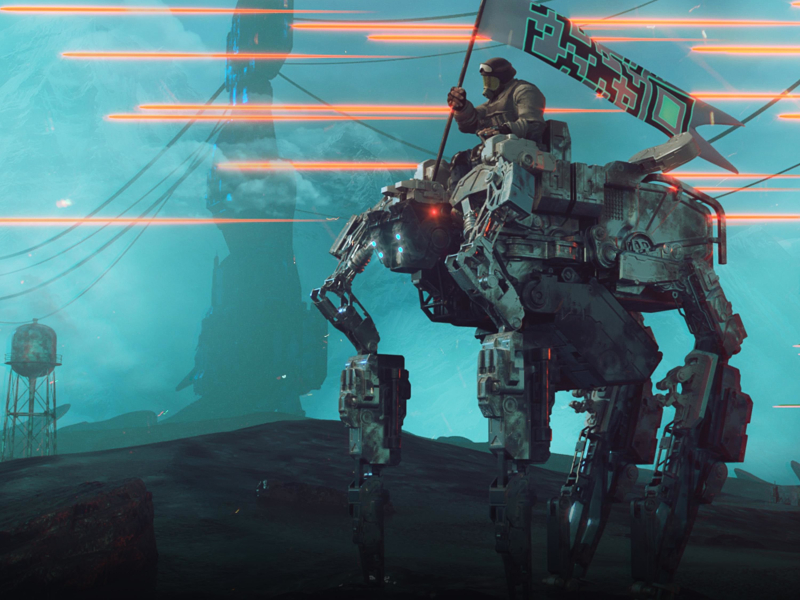 The End Of The World (Single)