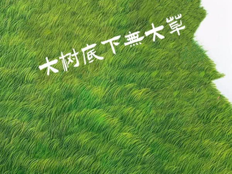 大树底下无大草 (Single)