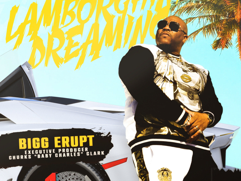 Lamborghini Dreaming