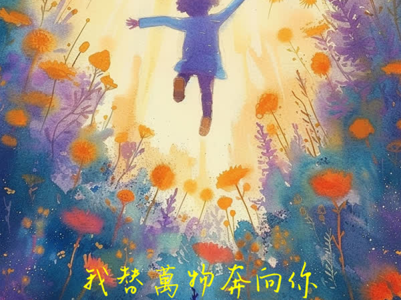 我替万物奔向你 (EP)