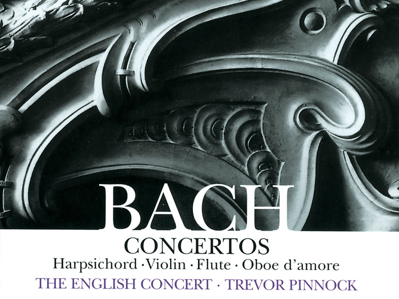 J.S. Bach: Concertos for Solo Instruments
