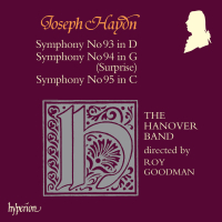 Haydn: Symphonies Nos. 93, 94 
