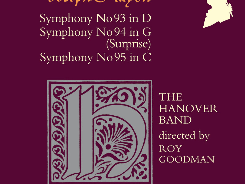Haydn: Symphonies Nos. 93, 94 