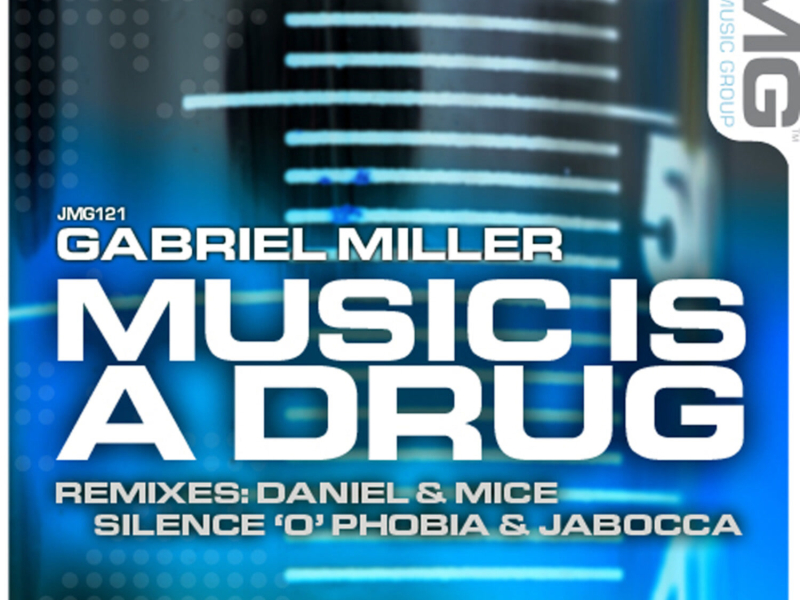 Music Is The Drug (EP)