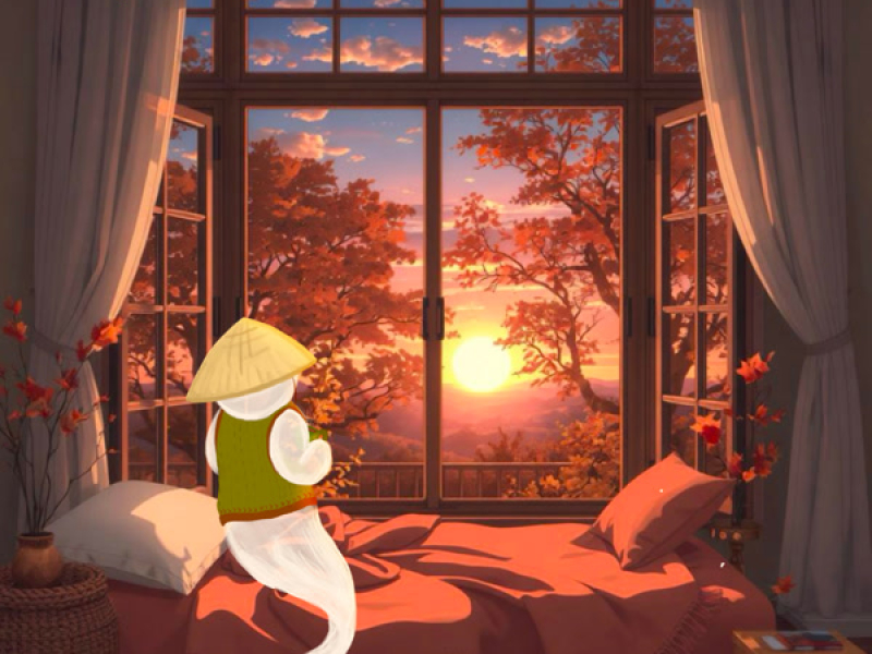 Falling leaves (Single)