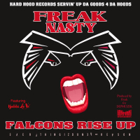 Falcons Rise Up (Single)