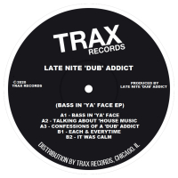 BASS IN 'YA' FACE EP