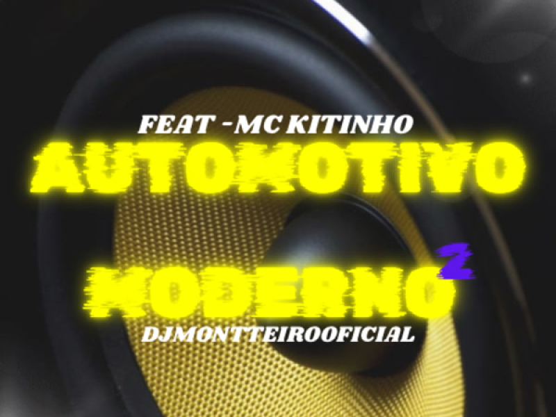 AUTOMOTIVO MODERNO 2 (Single)