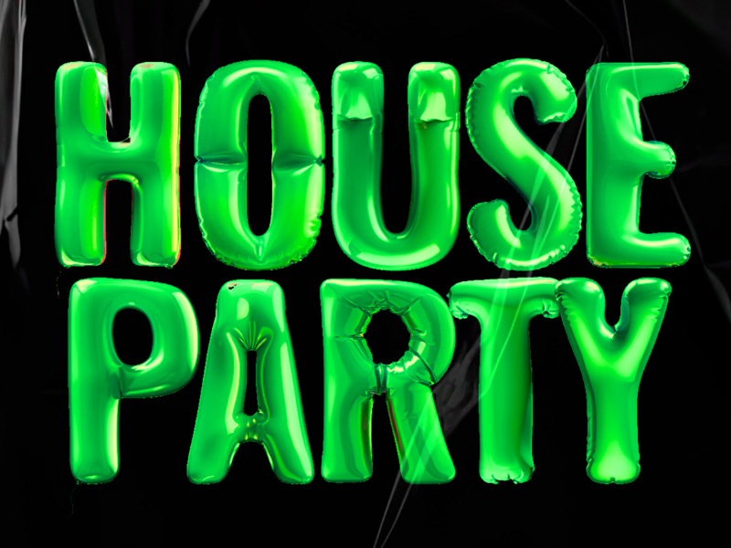 HOUSE PARTY (Single)