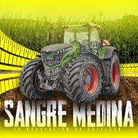 Sangre Medina (Single)