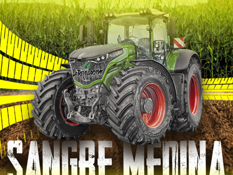 Sangre Medina (Single)