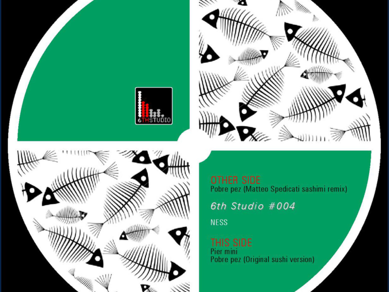 Pobre pez/Pier mini (EP)