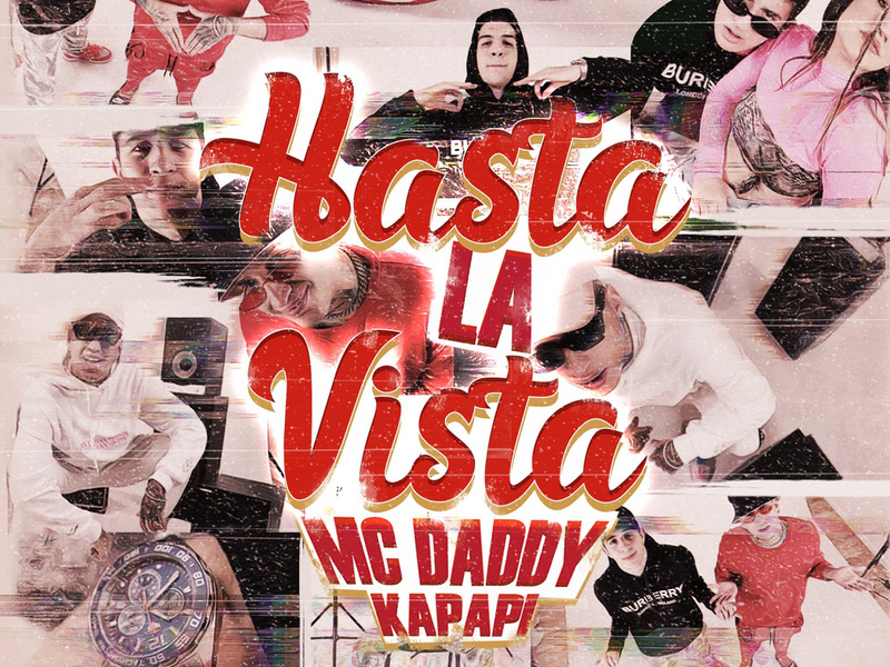 Hasta La Vista (Single)