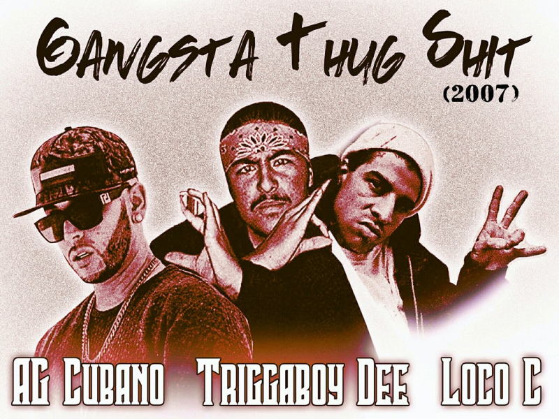 Gangsta Thug Shit (Single)