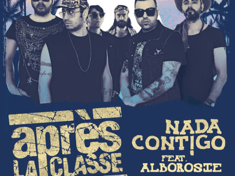 Nada Cont!go (Single)