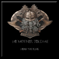 My Mother Told Me (Single)