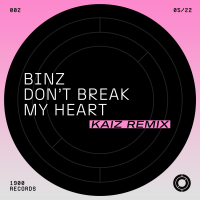 Don't Break My Heart (KAIZ Remix) (Single)