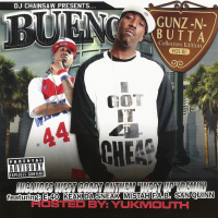 Gunz-N-Butta  Vol. 3