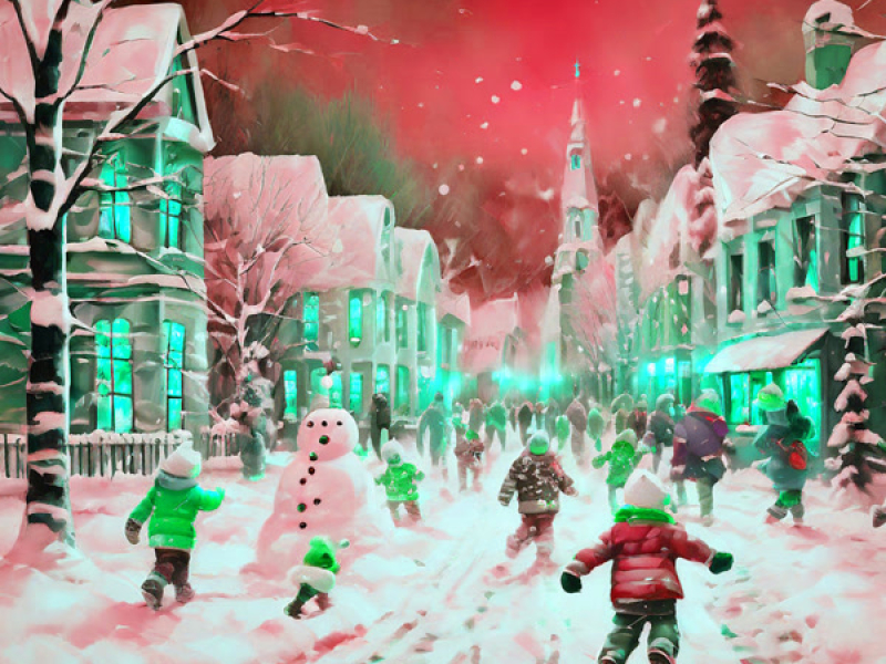 Winter Whispers (Sped Up)