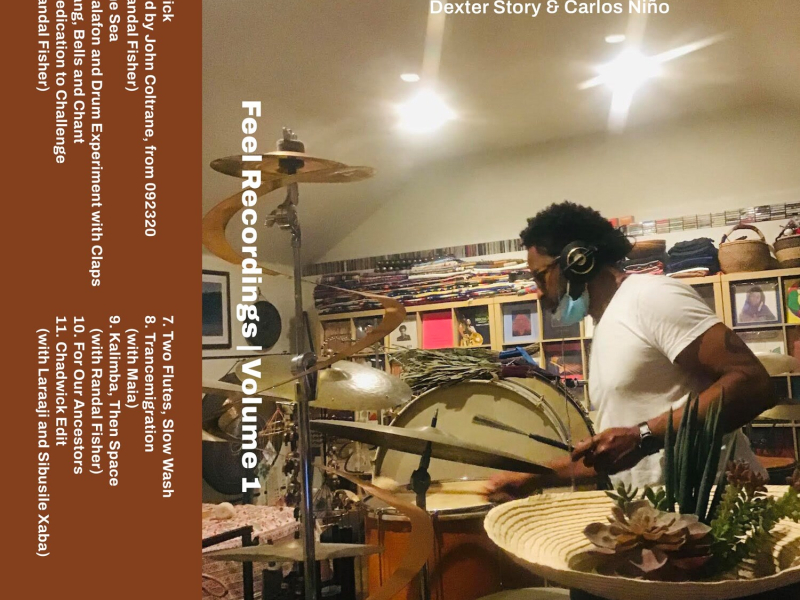 Feel Recordings, Vol. 1