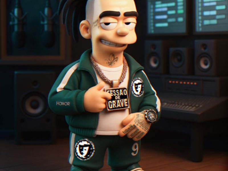 SESSÃO DE GRAVE (EP)