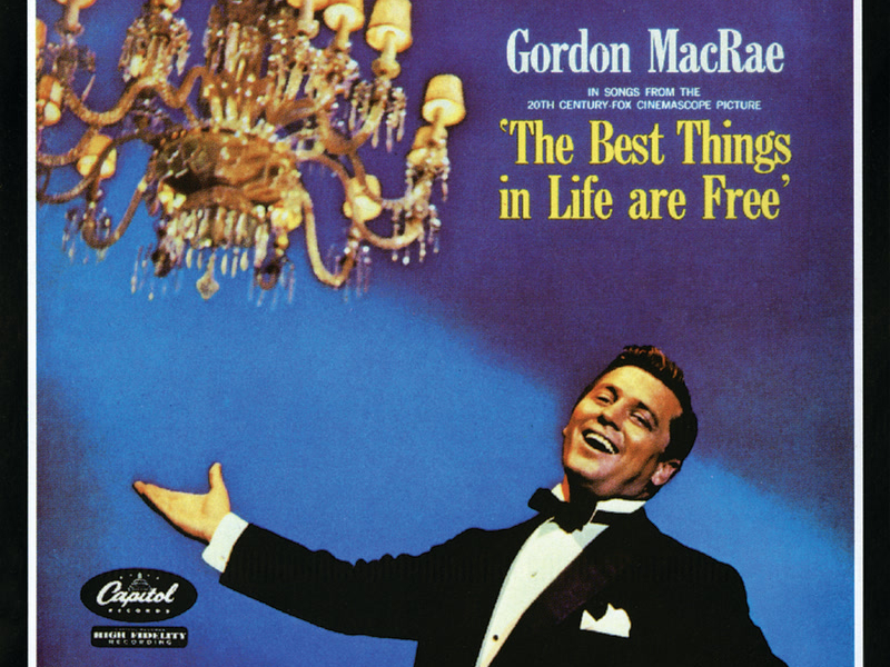 The Best Things In Life Are Free (Original Motion Picture Soundtrack)