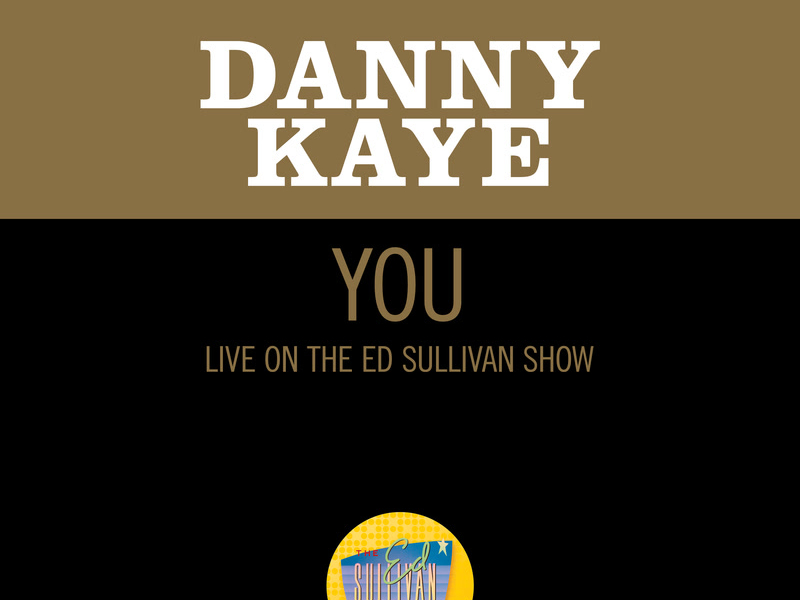 You (Live On The Ed Sullivan Show, November 22, 1970) (Single)