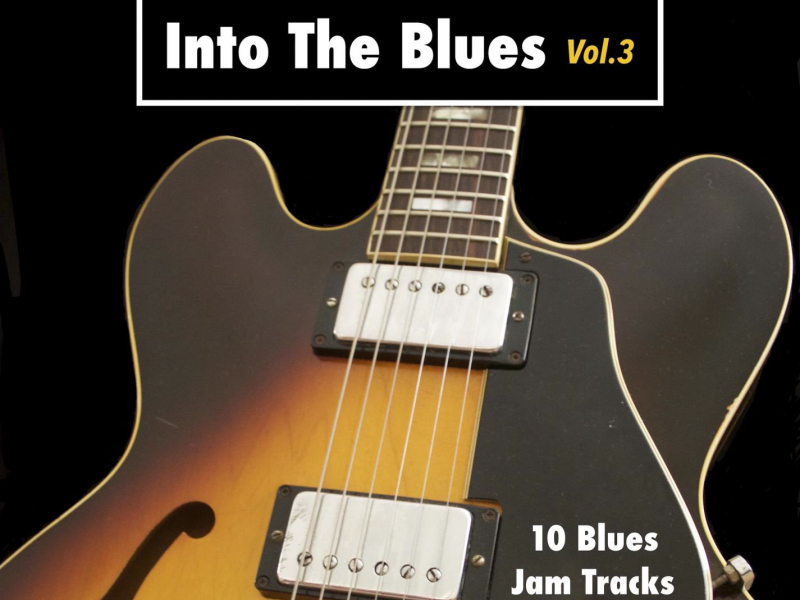 Into The Blues, Vol. 3 (Single)