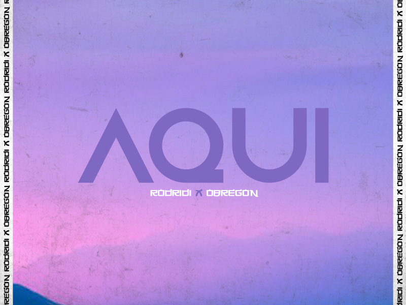 Aquí (Single)