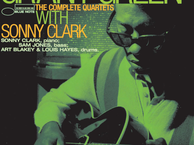 The Complete Quartets With Sonny Clark