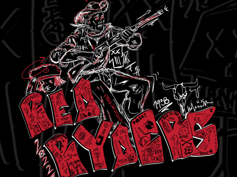 Red Ryders 2022 (Single)