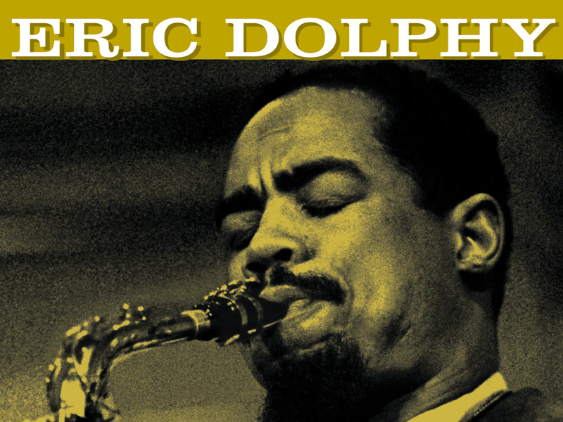 Prestige Profiles:  Eric Dolphy