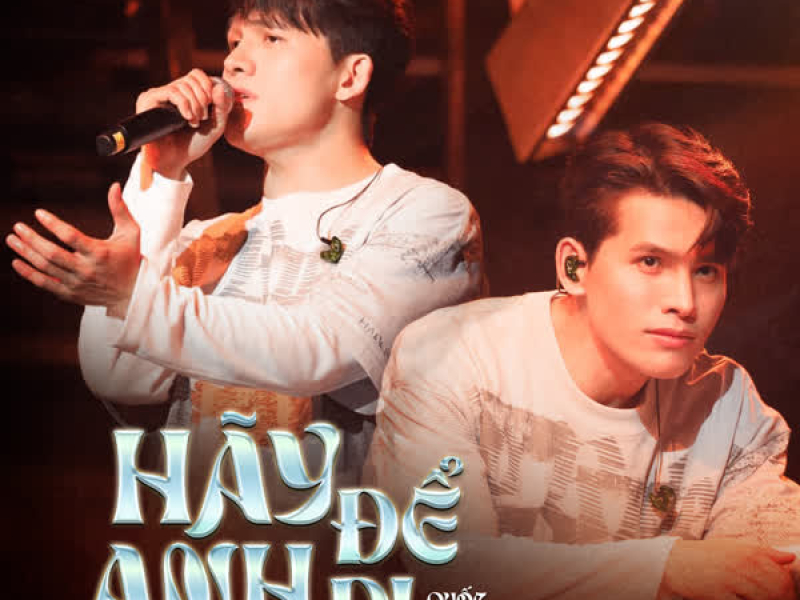 Hãy Để Anh Đi (Beat) [TongDuy Remix] (Single)