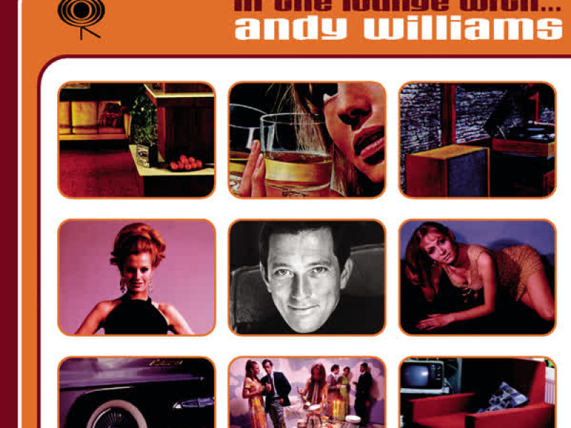 In the Lounge with....Andy Williams