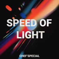 Speed Of Light (Single)
