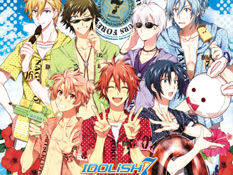 NATSU☆しようぜ！ (Single)