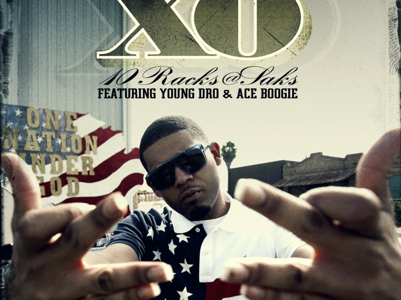 10 Racks @ Saks (feat. Young Dro & Ace Boogie) (EP)