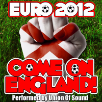 Euro 2012: Come On England!