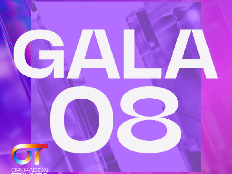 OT GALA 8 (Operacíon Triunfo 2025)