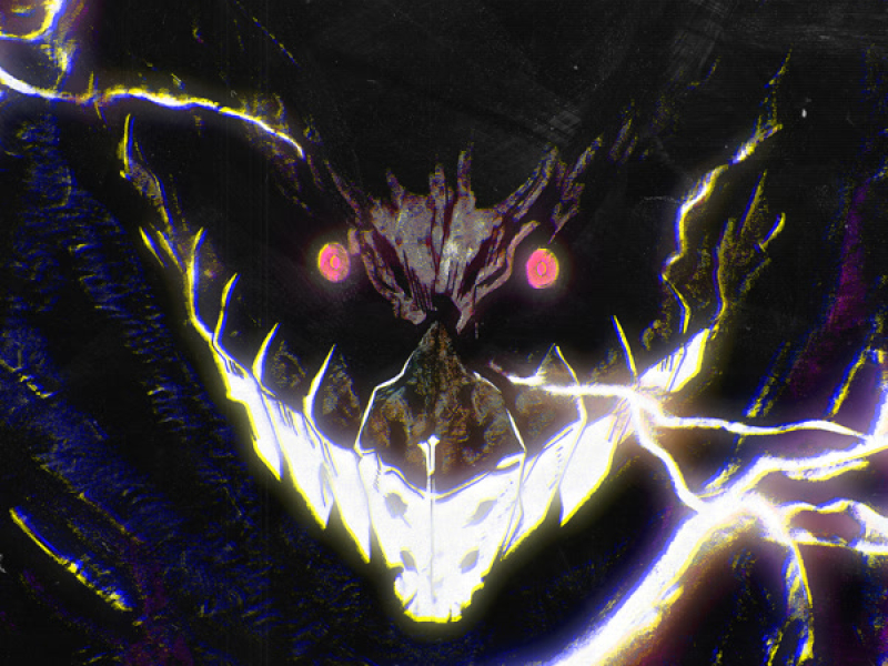 MONTAGEM - GLITCH (Super Slowed + Reverb) (Single)