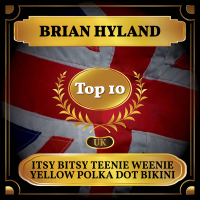 Itsy Bitsy Teenie Weenie Yellow Polka Dot Bikini (UK Chart Top 10 - No. 8) (Single)
