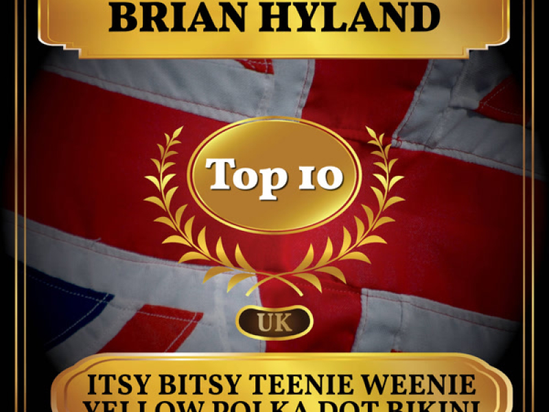 Itsy Bitsy Teenie Weenie Yellow Polka Dot Bikini (UK Chart Top 10 - No. 8) (Single)