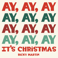 Ay, Ay, Ay It's Christmas (Single)