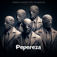 Pepereza (feat. Yoxxie & Tita) (Single)