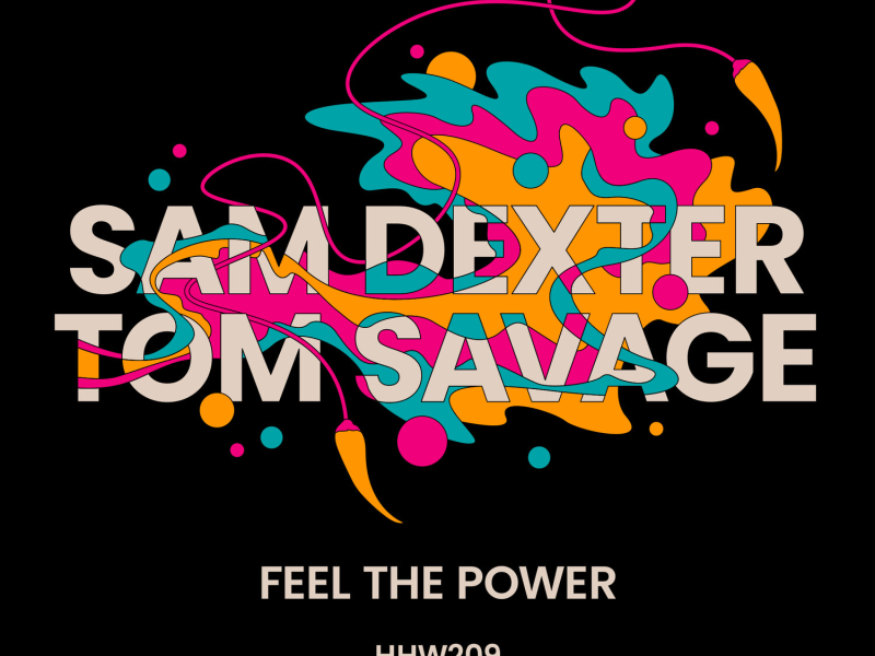 Feel The Power (EP)